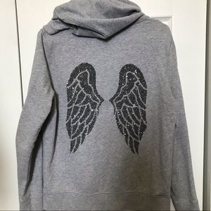 Victoria Secret zip up